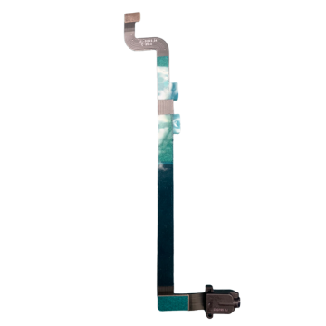 Headphone Jack for use with iPad Pro 12.9 Gen 1 Cellular Version (Black)