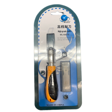 WL9301 Chisel with 10 Flat Blades