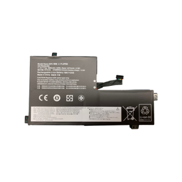 Battery for use with Lenovo 300e 2nd Gen: Model L17L3PB0/5B10S73396