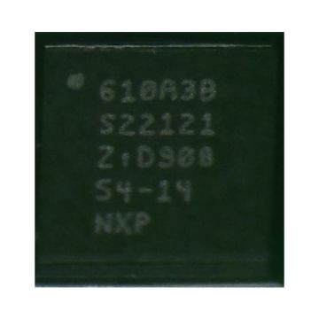 Tristar Charge IC for use with iPhone 7/7+/iPad Pro 9.7/Pro 12.9 Gen1/2/Pro 10.5/iPad 5/6/7/8/9 (U4001, 36 Pin, 610A3B)