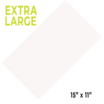 ProtectionPro - Extra Large Ultra Film (Blank)