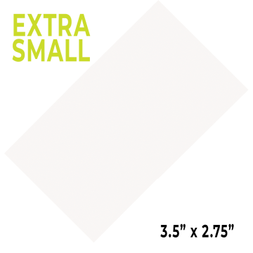 ProtectionPro - Extra Small Ultra Film (Matte)