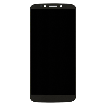 LCD/Digitizer Screen for use with Motorola Moto E5 (Black)