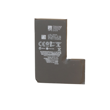 Prime Battery for use with iPhone 14 Pro (Tag On Flex No Program Included) (Spot Welding Required)