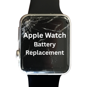 Apple Watch Battery Replacement Add-On (Must be combined with screen replacement SKU)
