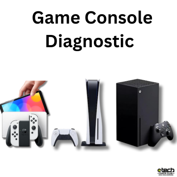 Game Console Diagnostic