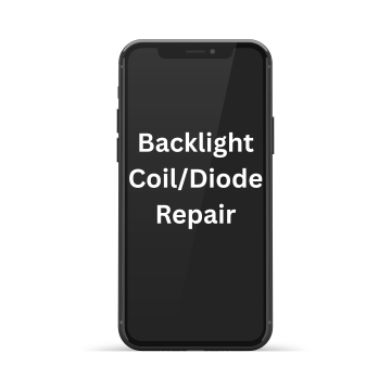 Backlight Coil/Diode Repair