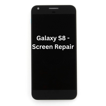 Galaxy S8 - Screen Repair