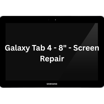 Galaxy Tab 4 - 8" - Screen Repair