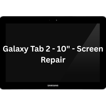 Galaxy Tab 2 - 10" - Screen Repair