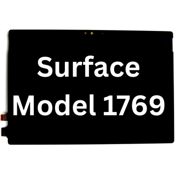 LCD Screen for use with Surface Laptop, Model: 1769