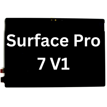 DISC. Screen for Microsoft Surface Pro 7 V1 Model: 1866, LP123WQ1