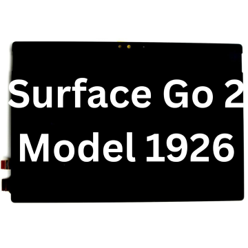 Screen for Microsoft Surface Laptop Go 2, Model: 1926