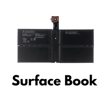 Performance Base Battery for use with Surface Book