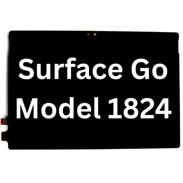 Screen for use with Microsoft Surface Go, Model: 1824