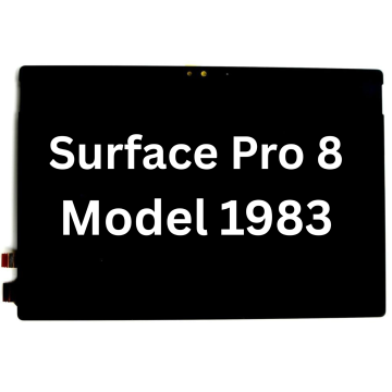 Screen for Microsoft Surface Pro 8 Model: 1983