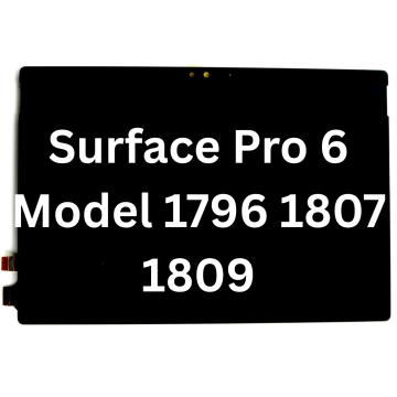 LCD screen for Microsoft Surface Pro 6