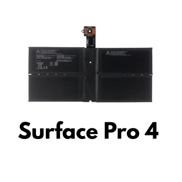 DISC. Battery for use with Microsoft Surface Pro 4 DISC. Battery for use with Microsoft Surface Pro 4