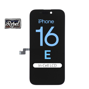 Rebel Incell Screen Assembly for iPhone 16E