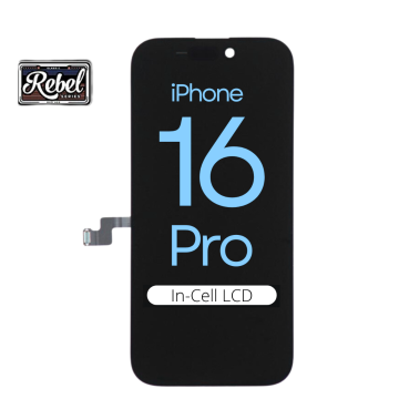 Rebel Incell Screen Assembly for iPhone 16 PRO