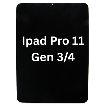 iPad Pro 11" Gen 3 / 4 - Screen Repair