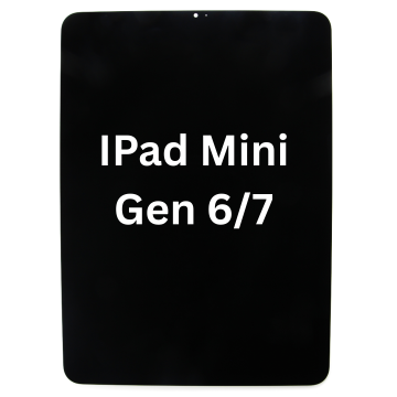 iPad Mini 6/7 Generation - Screen Repair