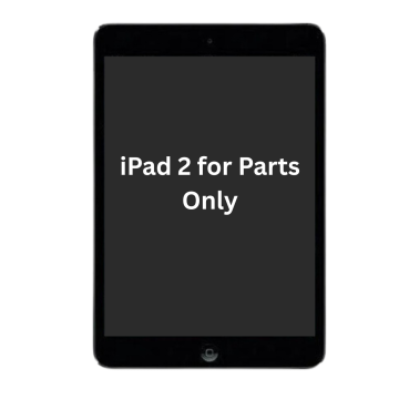 iPad 2 for Parts Only