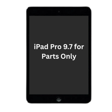 iPad Pro 9.7 for Parts Only