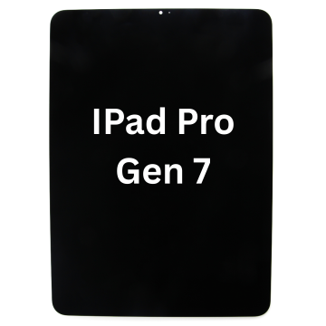 iPad Pro 11" Gen 7 - Screen Repair