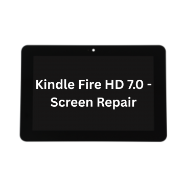 Kindle Fire HD 7.0 - Screen Repair