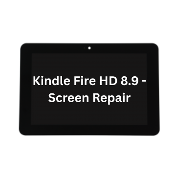 Kindle Fire HD 8.9 - Screen Repair
