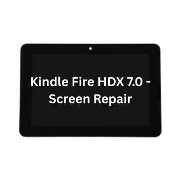 Kindle Fire HDX 7.0 - Screen Repair