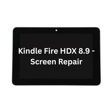 Kindle Fire HDX 8.9 - Screen Repair