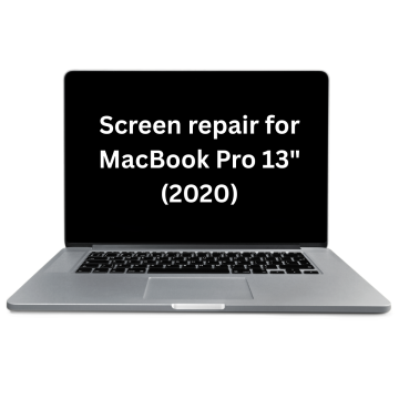 Screen repair for MacBook Pro 13" (2020)