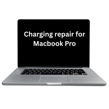 Charging repair for Macbook Pro