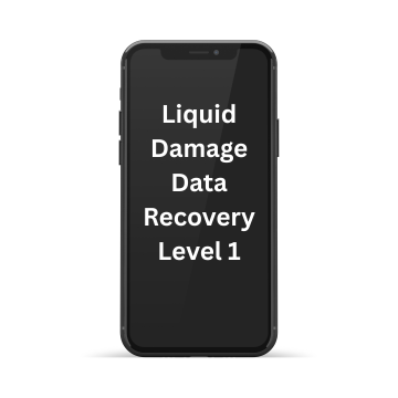 Liquid Damage Data Recovery Level 1