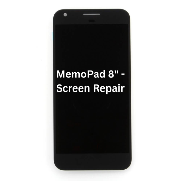 MemoPad 8" - Screen Repair