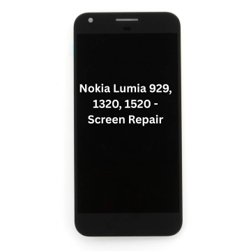 Nokia Lumia 929, 1320, 1520 - Screen Repair