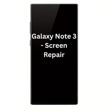 Galaxy Note 3 - Screen Repair