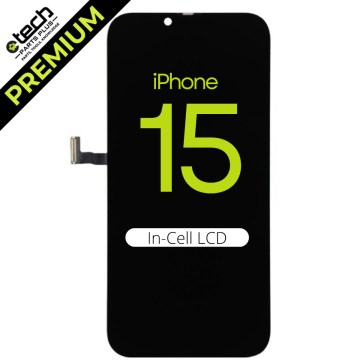 Premium Incell LCD Screen for iPhone 15