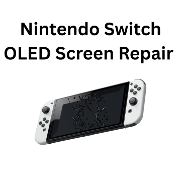 Nintendo Switch OLED - Digitizer Repair