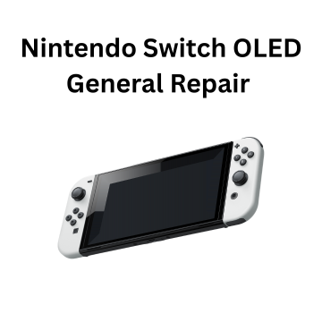 Nintendo Switch OLED - General Repair