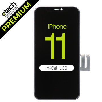 Premium Incell LCD Screen for use with iPhone 11