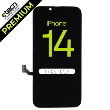 Premium Incell LCD Screen Assembly for use with iPhone 14