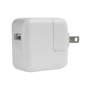 12W Power Adapter (2.4 Amps) UL Approved