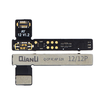 Qianli Tag-on flex for use with iPhone 12/12 Pro Battery