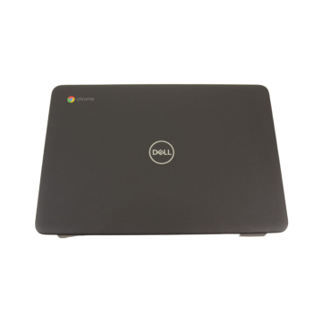 LCD Back Cover Lid Assembly for use with Dell Chromebook 3100 11.6" Part Number J08G3