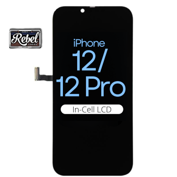 Rebel Incell Screen Assembly for iPhone 12/12 PRO