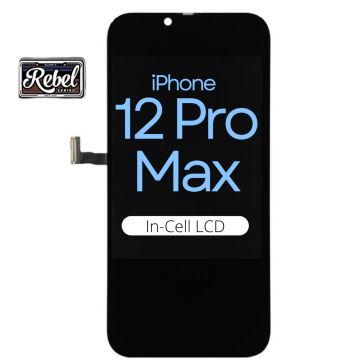 Rebel Incell Screen Assembly for iPhone 12 PRO MAX