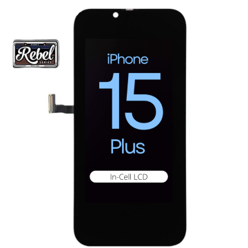Rebel Incell Screen Assembly for iPhone 15 PLUS